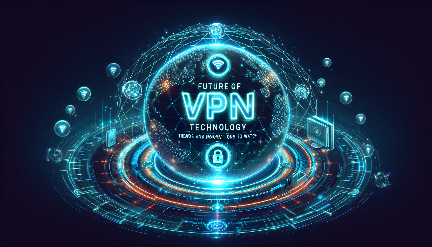 Tech Vpn Future of VPN Technology: Trends and Innovations to Watch | Paid VPN ...