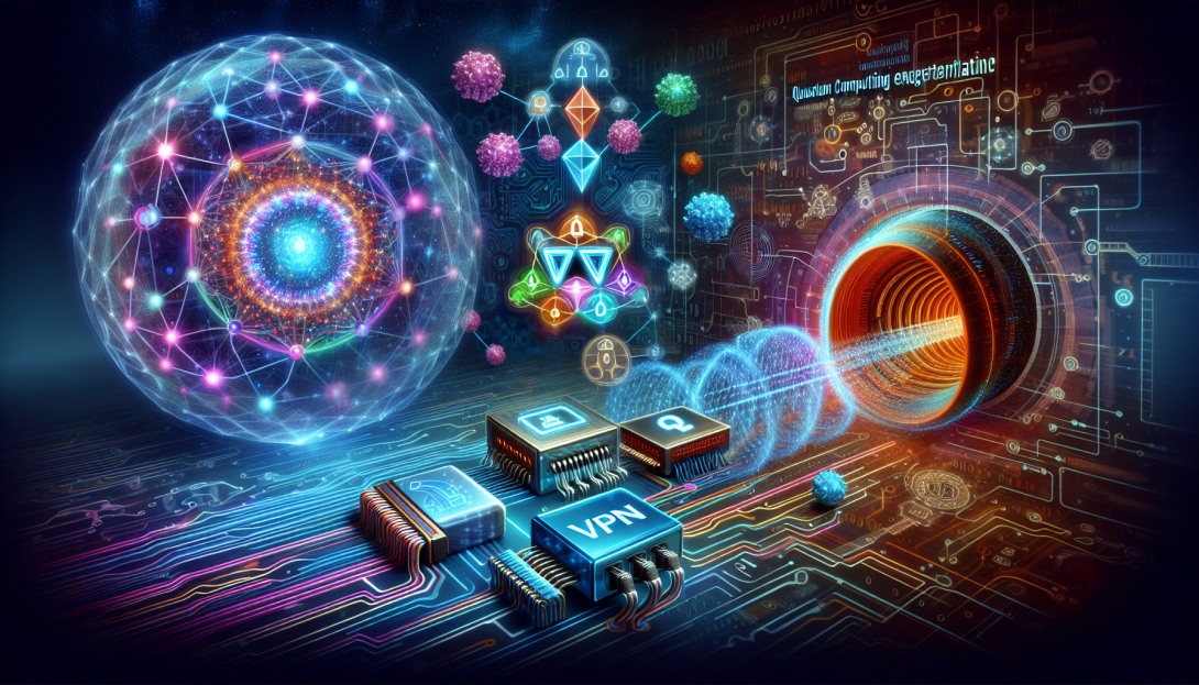 量子计算与VPN：未来是什么